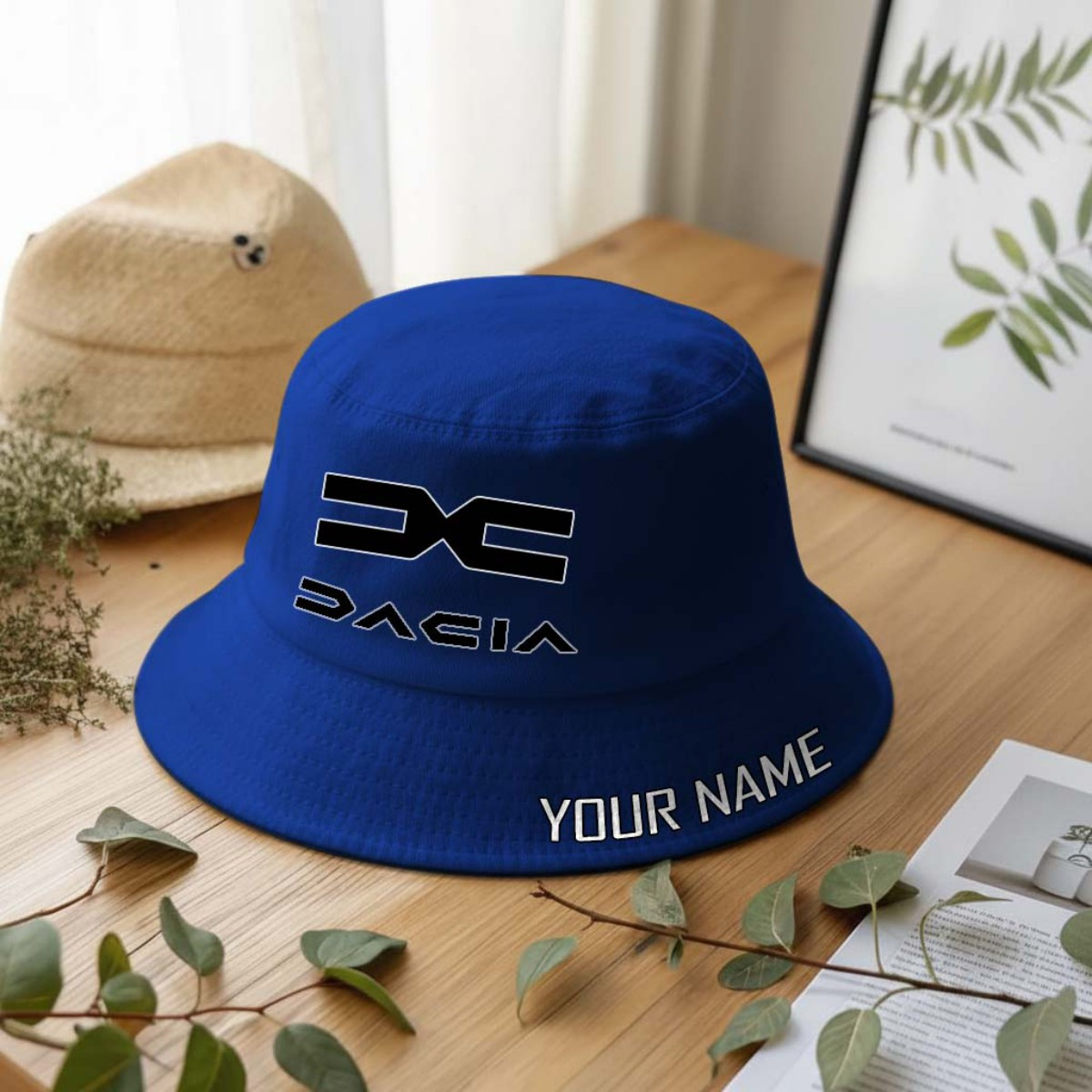 Dacia Anglerhut | Bucket Hat – Bild 4