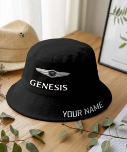 Alternative view of Genesis Anglerhut | Bucket Hat