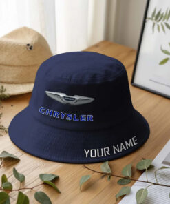 Chrysler Anglerhut | Bucket Hat