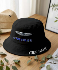 Alternative view of Chrysler Anglerhut | Bucket Hat