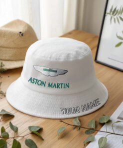 Aston Martin Anglerhut | Bucket Hat