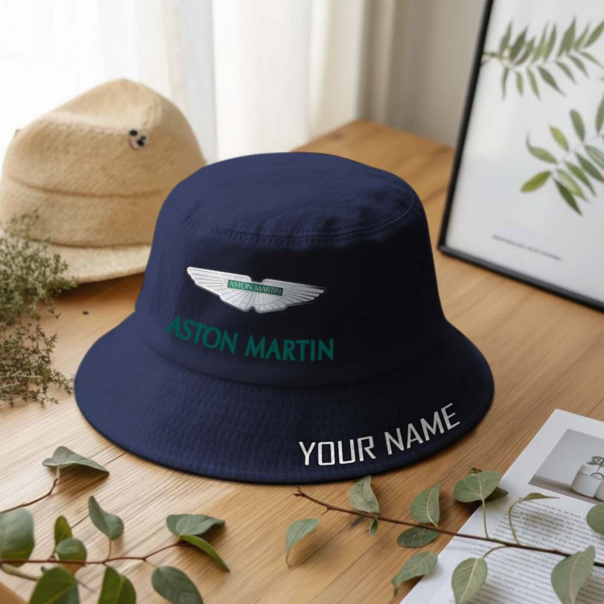 Aston Martin Anglerhut | Bucket Hat – Bild 5