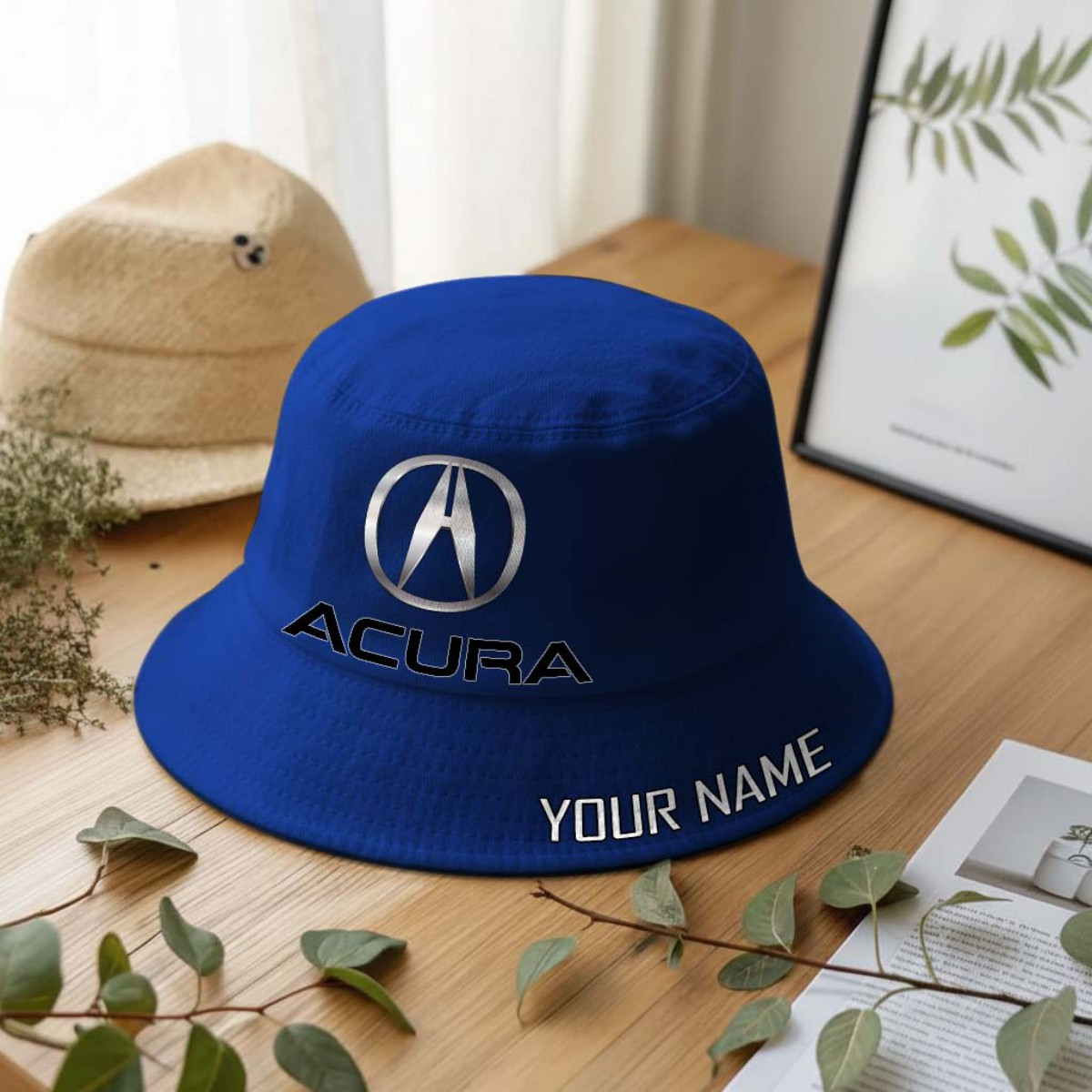 Acura Anglerhut | Bucket Hat – Bild 5