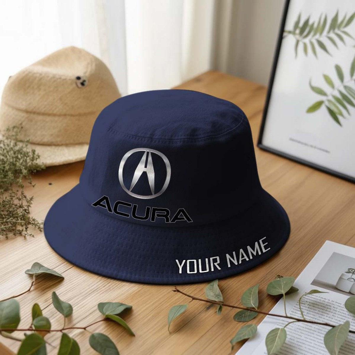 Acura Anglerhut | Bucket Hat – Bild 6