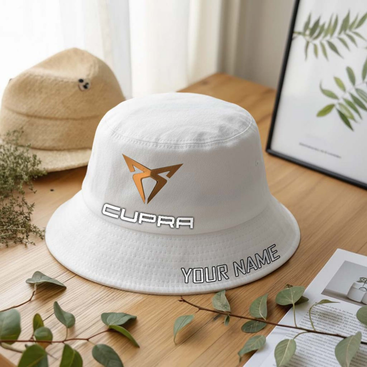 Cupra Anglerhut | Bucket Hat – Bild 3
