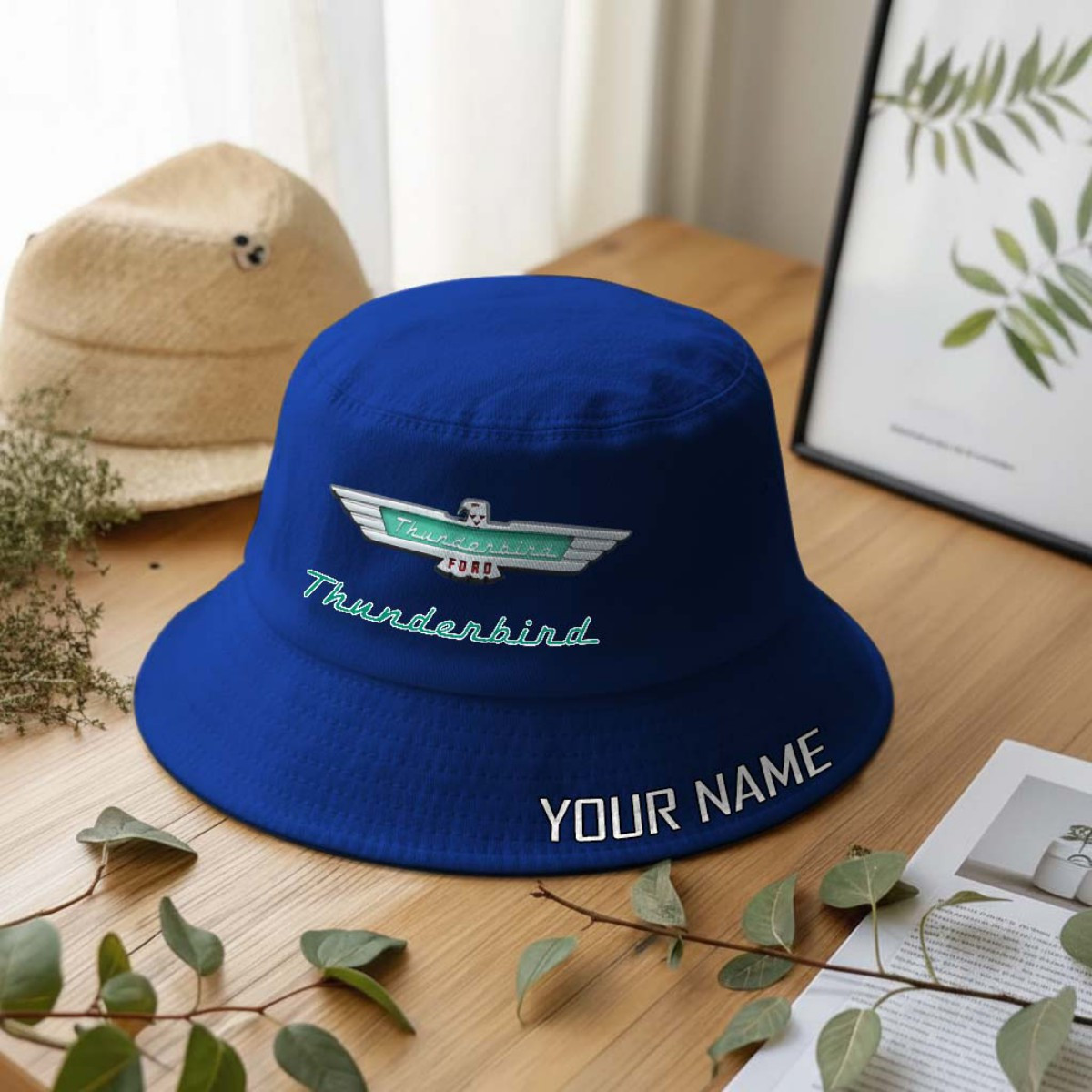 Thunderbird Anglerhut | Bucket Hat – Bild 5