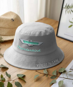 Thunderbird Anglerhut | Bucket Hat