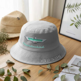 Thunderbird Anglerhut | Bucket Hat