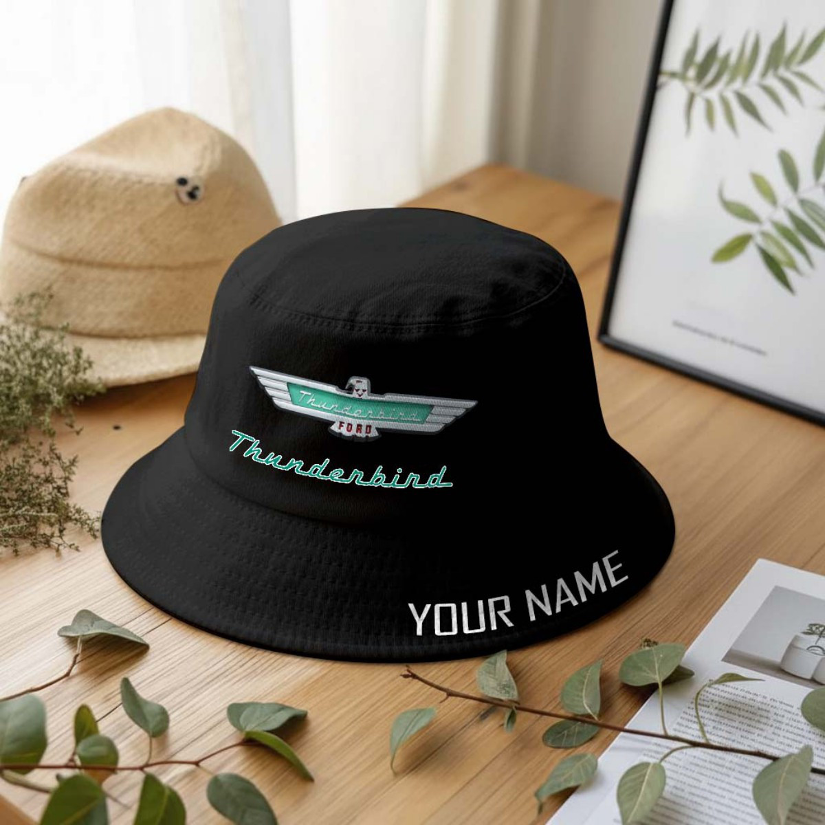 Thunderbird Anglerhut | Bucket Hat – Bild 2