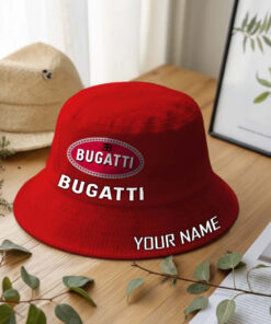Bugatti Anglerhut | Bucket Hat