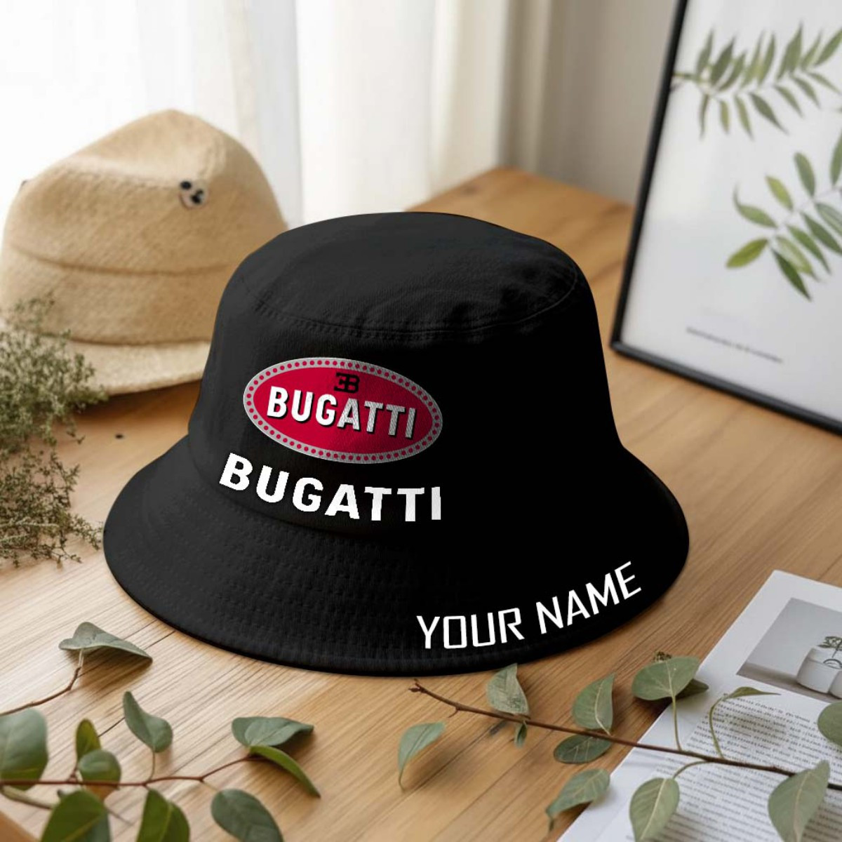 Bugatti Anglerhut | Bucket Hat – Bild 2