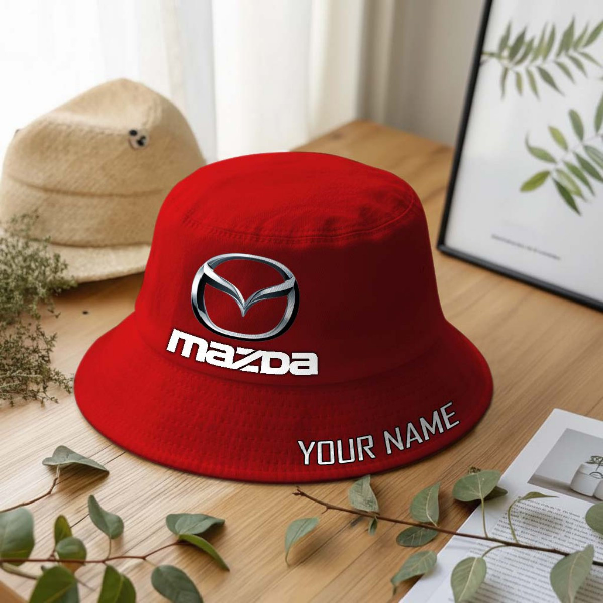 Mazda Anglerhut | Bucket Hat – Bild 4