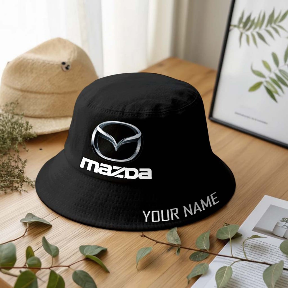 Mazda Anglerhut | Bucket Hat – Bild 2