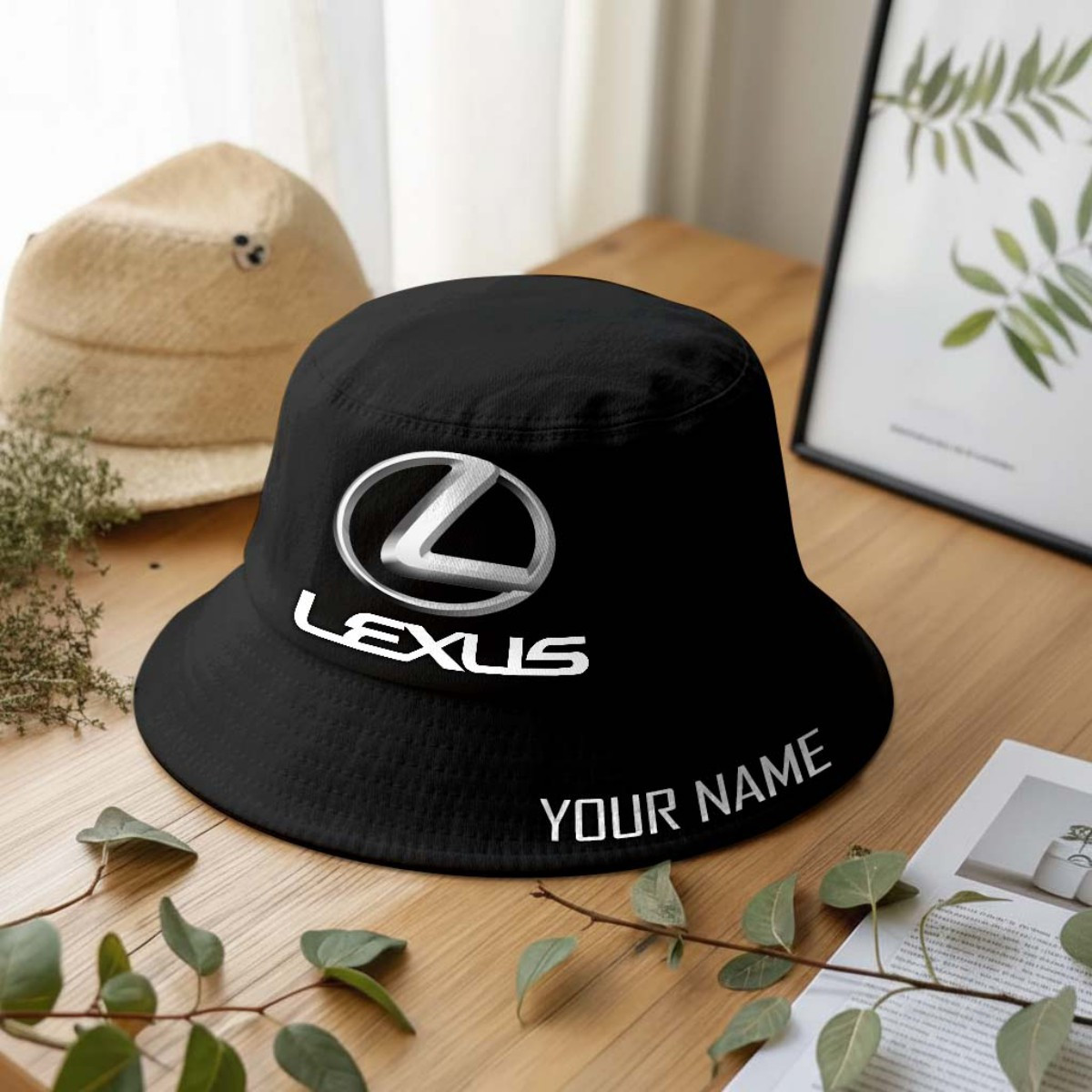 Lexus Anglerhut | Bucket Hat – Bild 2
