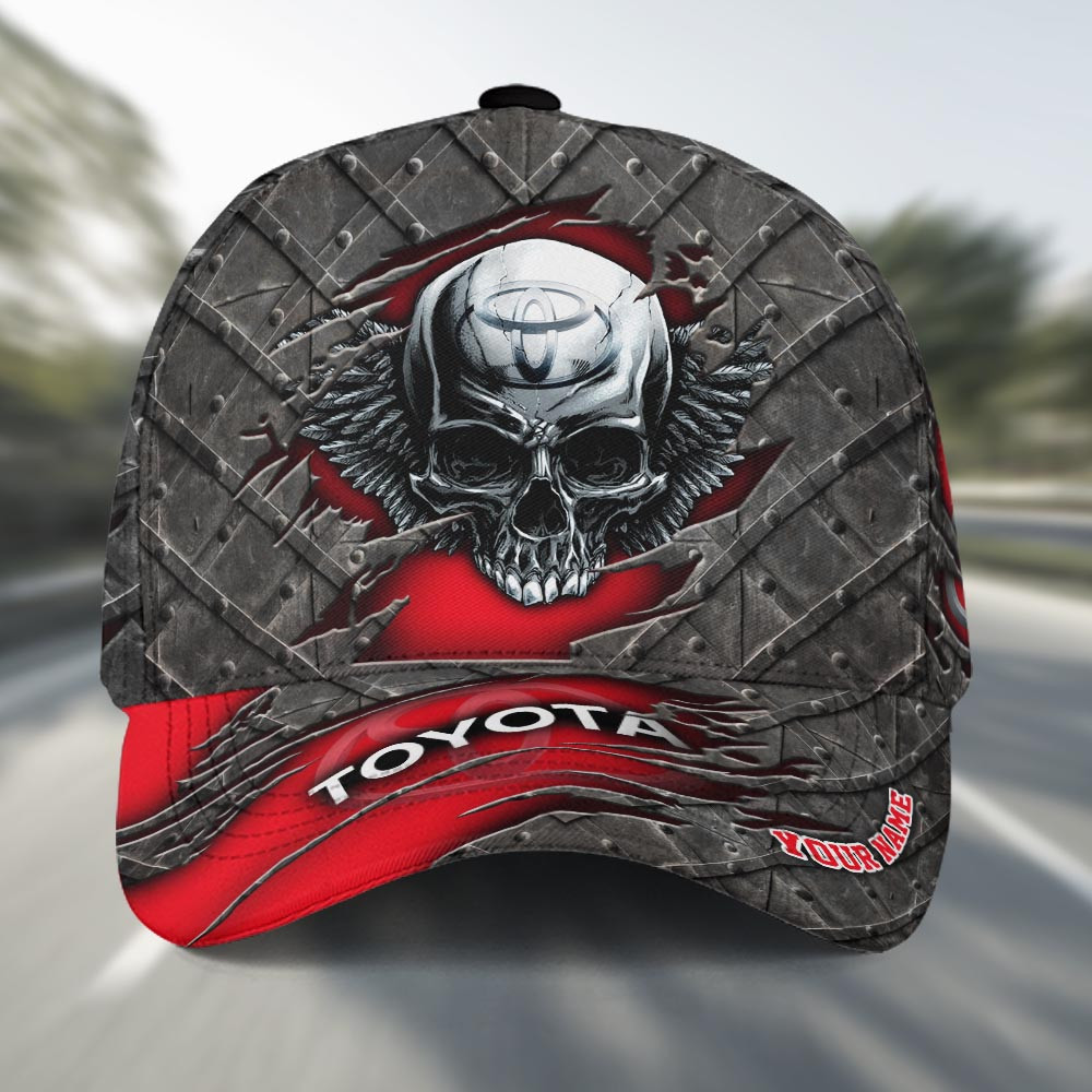 Toyota Basecap