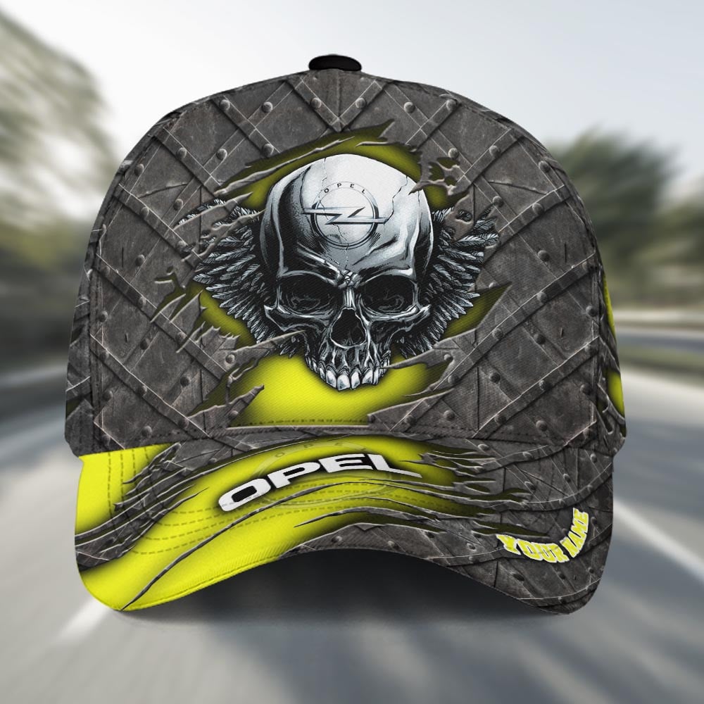 Opel Basecap