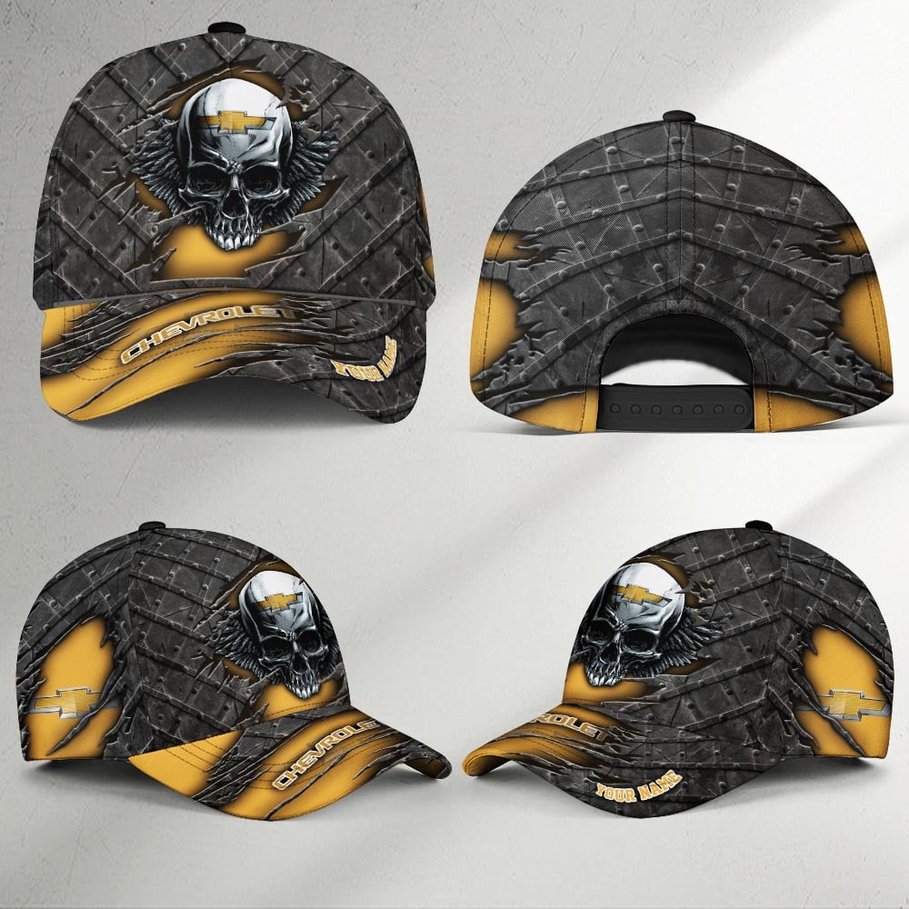 Chevrolet Basecap – Bild 2
