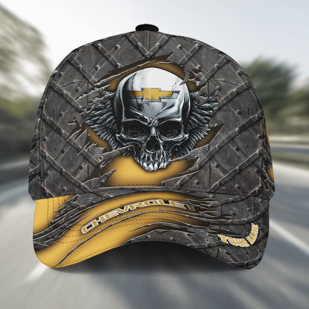 Chevrolet Basecap