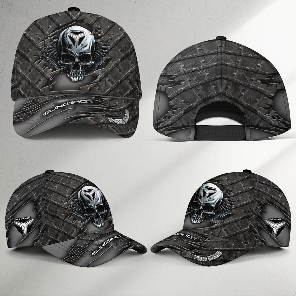 Polaris Slingshot Basecap – Bild 2