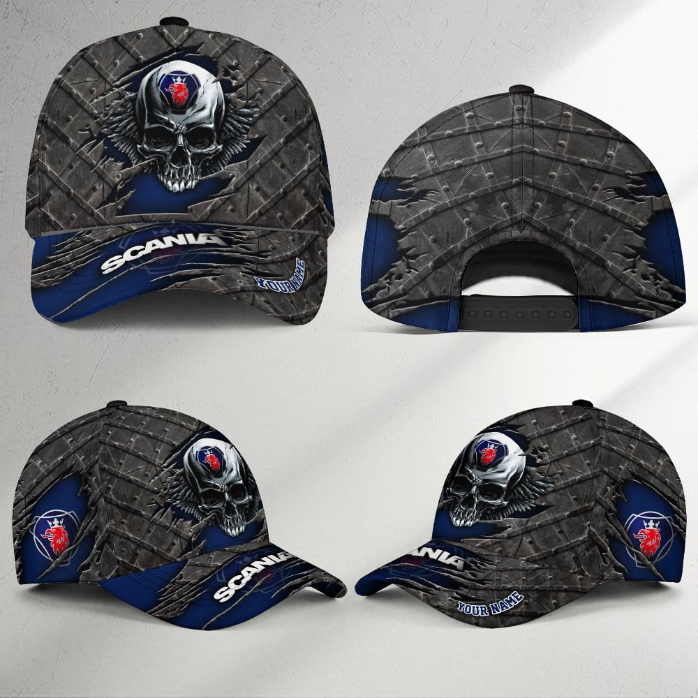 Scania Basecap – Bild 2