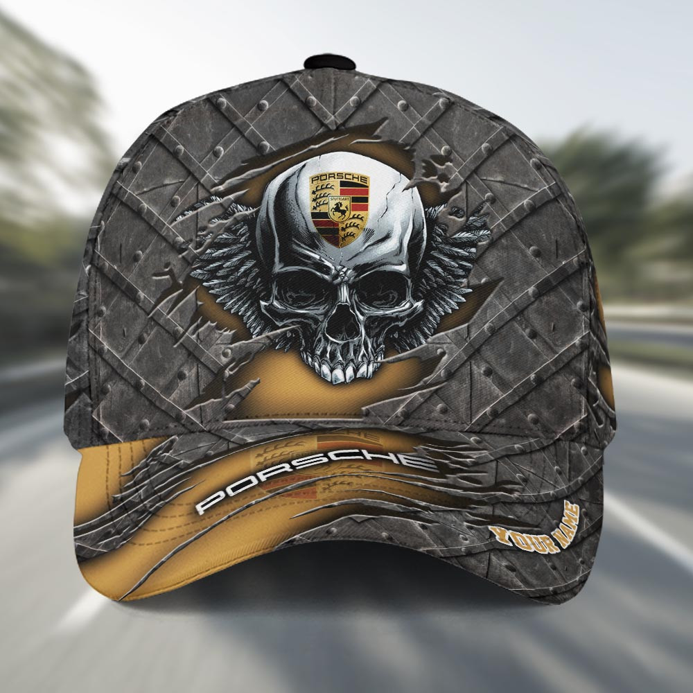 Porsche Basecap