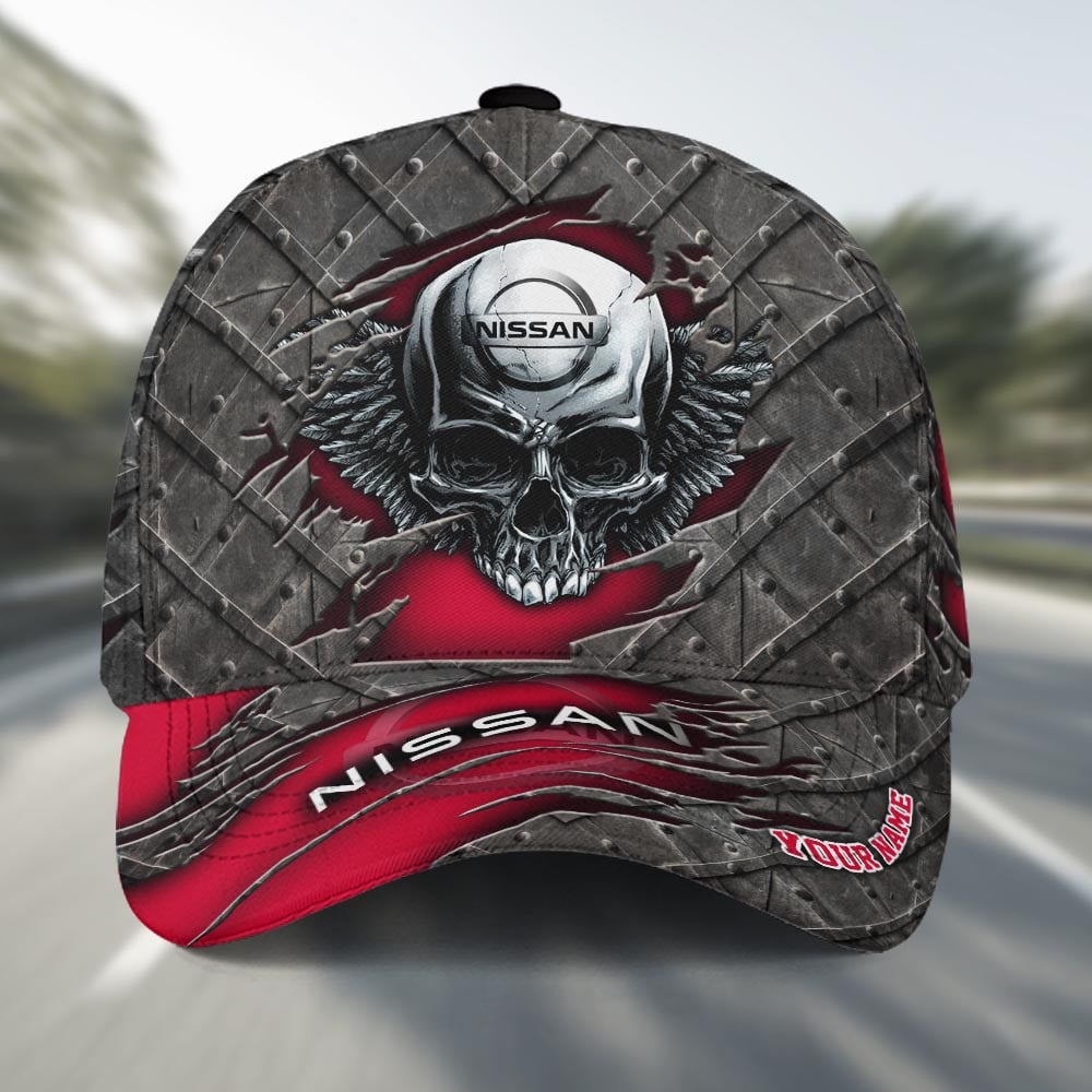 Nissan Basecap