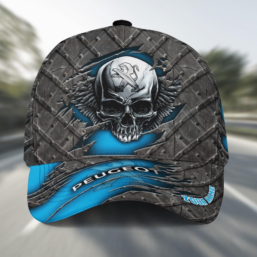 Peugeot Basecap