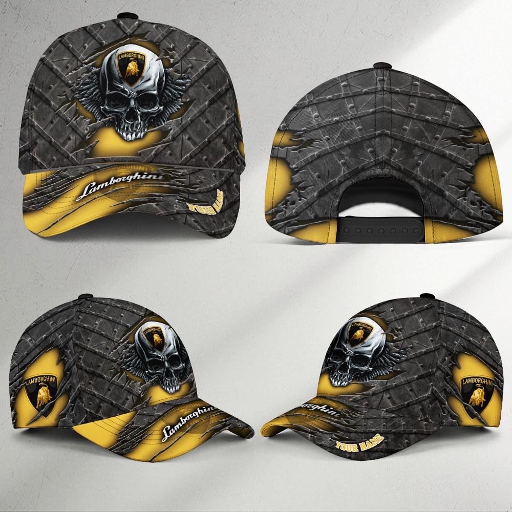Lamborghini Basecap – Bild 2