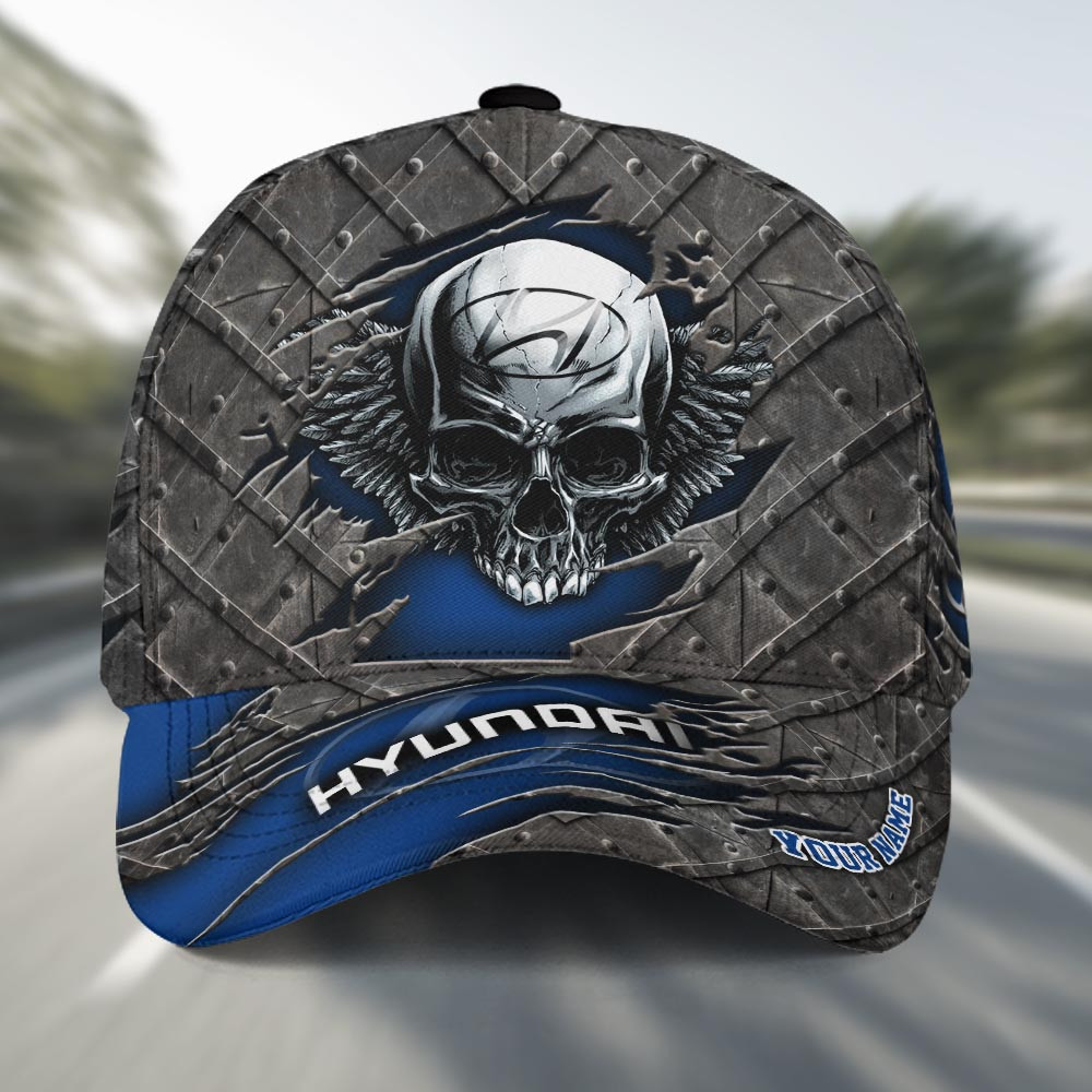 Hyundai Basecap
