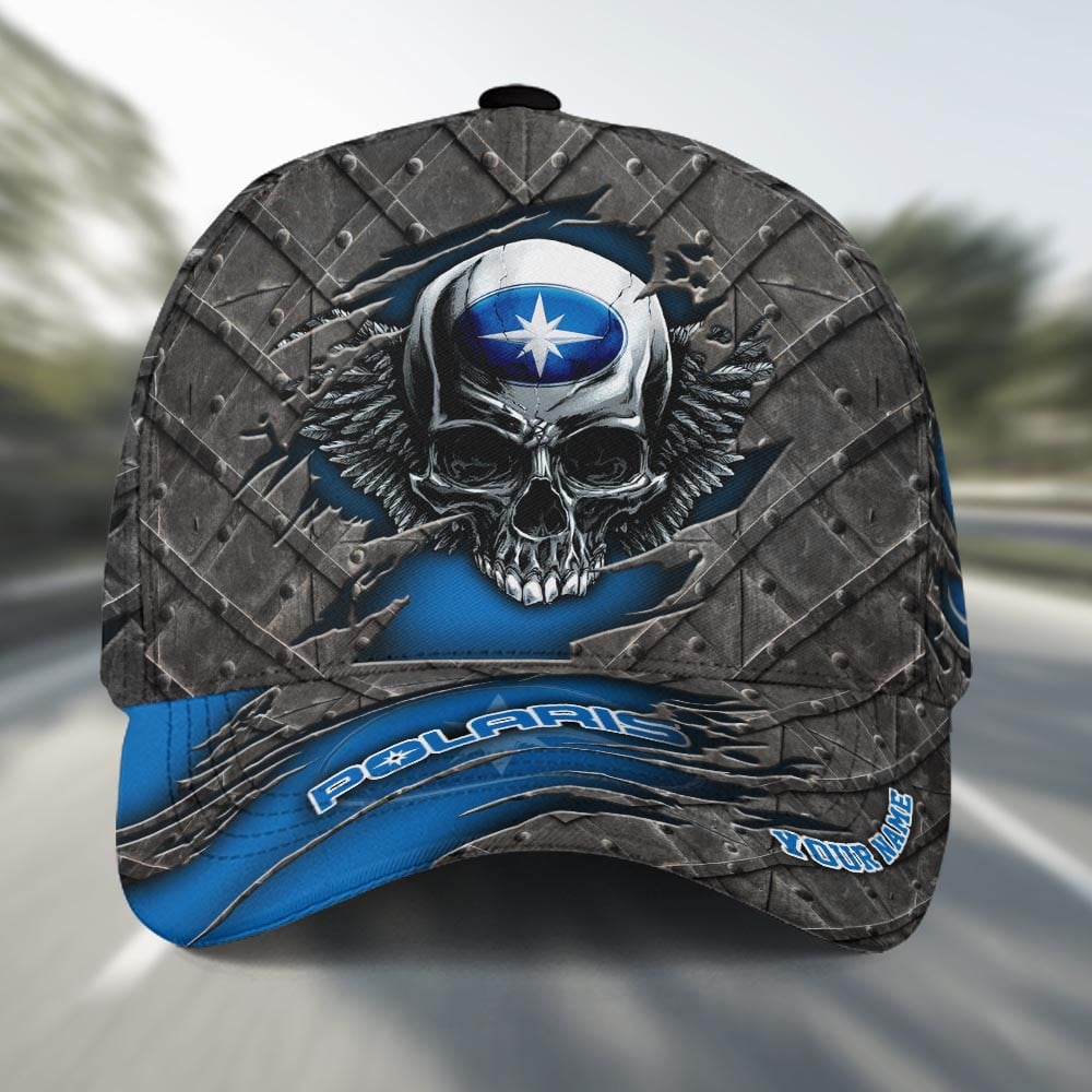 Polaris Basecap
