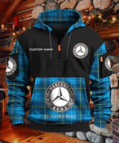 Mercedes-Benz Hoodie