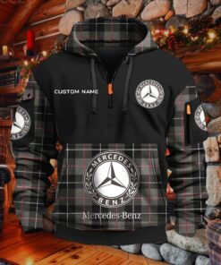 Alternative view of Mercedes-Benz Hoodie