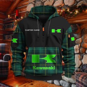 Kawasaki Hoodie