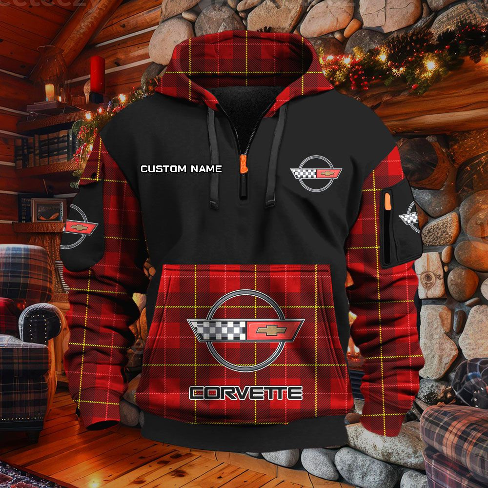 Corvette C4 Hoodie