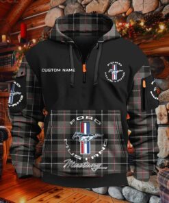 Ford Mustang Hoodie