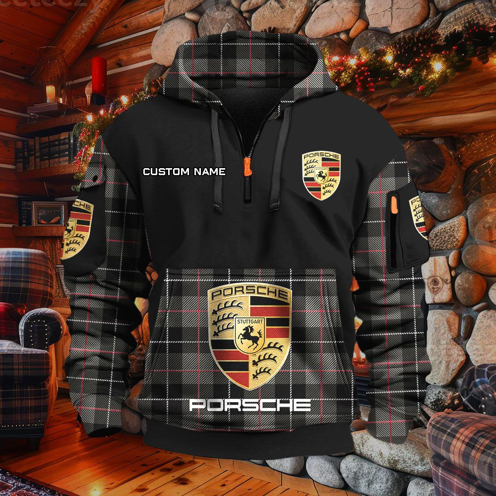 Porsche Hoodie