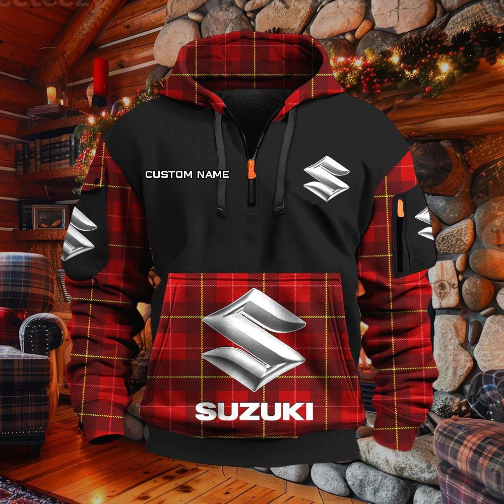 Suzuki Hoodie – Bild 3