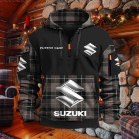 Suzuki Hoodie