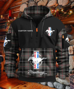 Alternative view of Ford Mustang Hoodie
