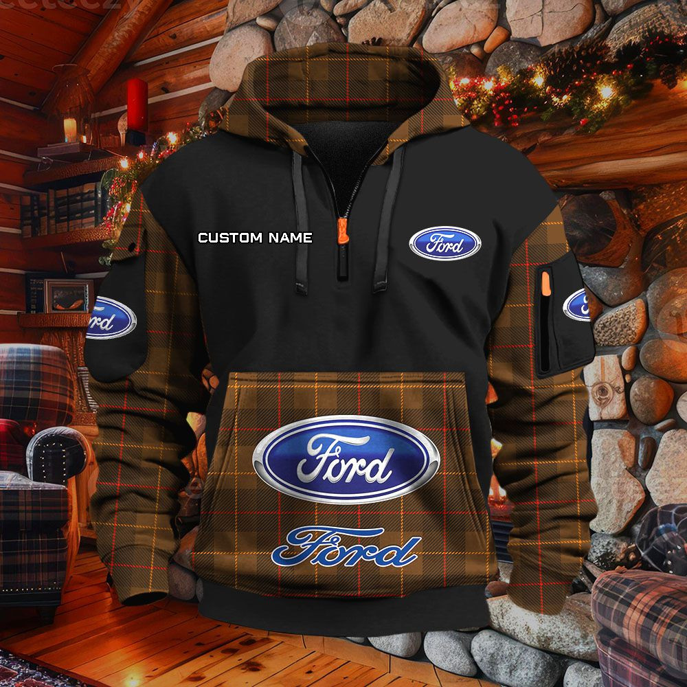Ford Hoodie – Bild 5