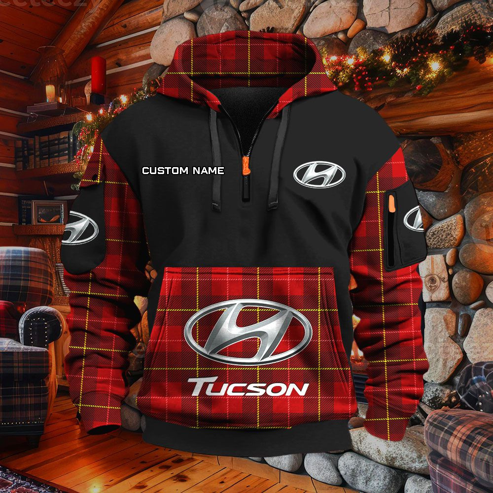 Hyundai Tucson Hoodie – Bild 3