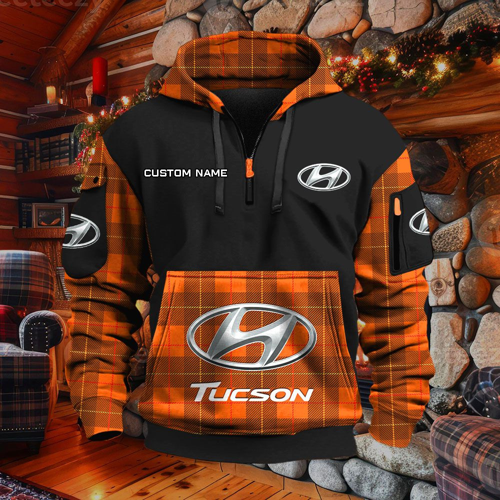 Hyundai Tucson Hoodie – Bild 8