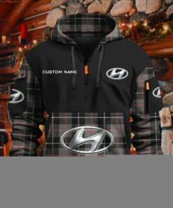 Alternative view of Hyundai Tucson Hoodie