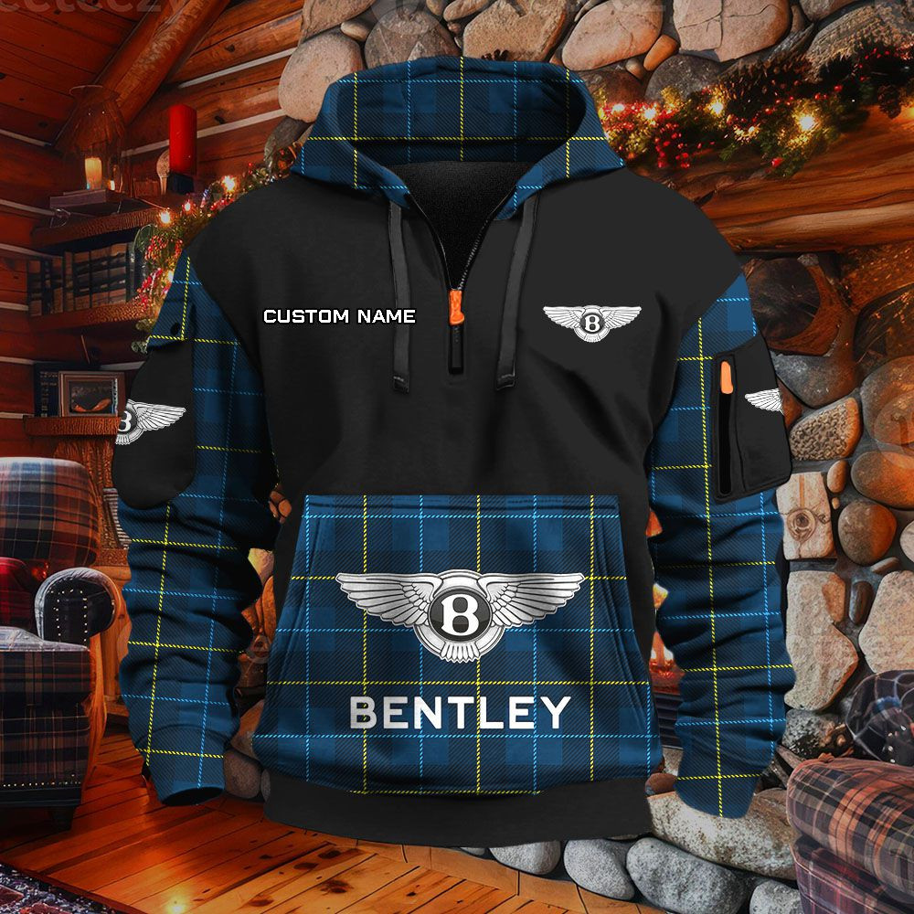 Bentley Hoodie – Bild 2