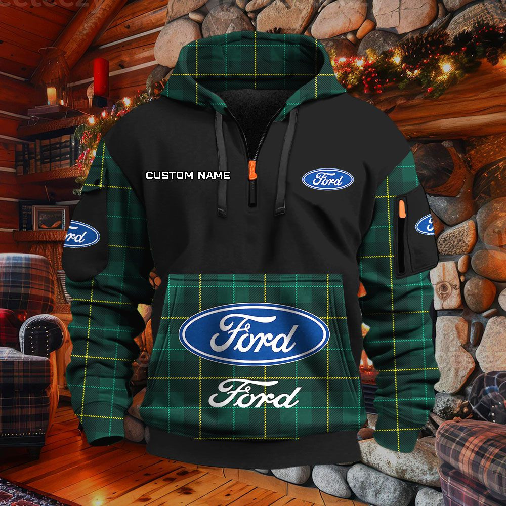 Ford Hoodie – Bild 6