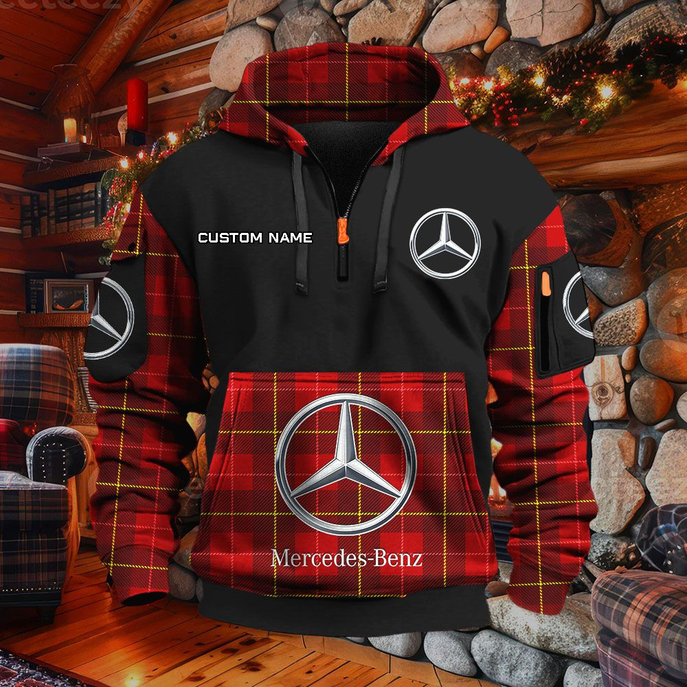 Mercedes-Benz Hoodie – Bild 3