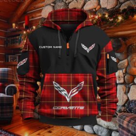 Corvette C7 Hoodie