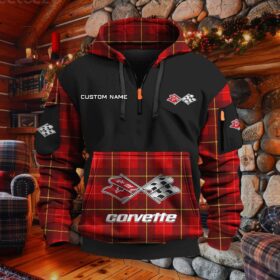 Corvette C3 Hoodie