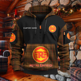 Royal Enfield Hoodie