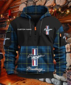 Ford Mustang Hoodie